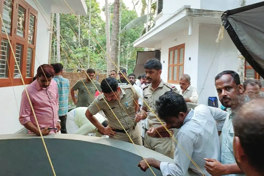 ആർ.എം.പി. പ്രവർത്തകന്റെ കിണറിൽ മലം തള്ളി; സംഭവം തൂണേരിയിൽ