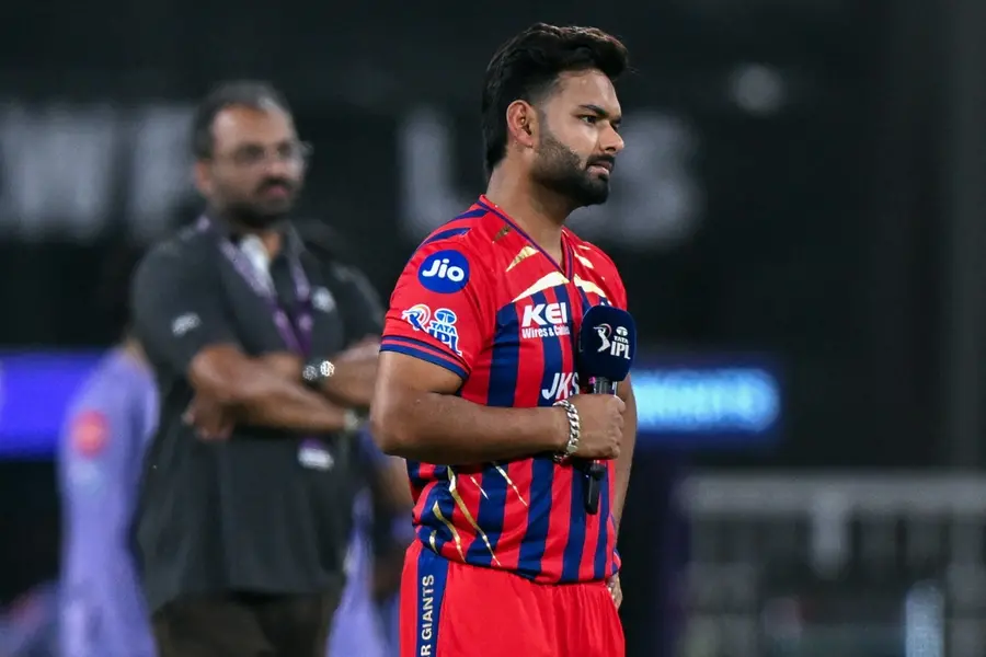 Rishabh Pant