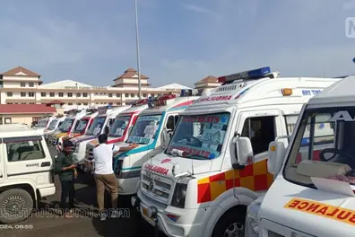 ‘Every second matters’: Kerala MVD warns drivers to clear way for Emergency Vehicles