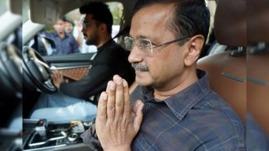 കെജ്‌രിവാളിന്റെ പ്രതിരോധനീക്കങ്ങളും തകർന്നു; എഎപിയുടെ പിളർപ്പ് തടയാനുള്ള ശ്രമം പൊളിഞ്ഞു