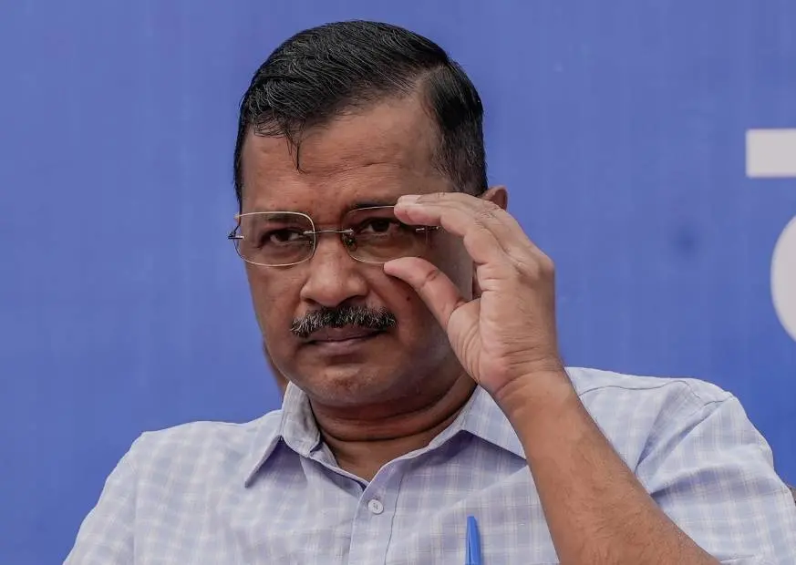 Arvind Kejriwal | Photo:PTI