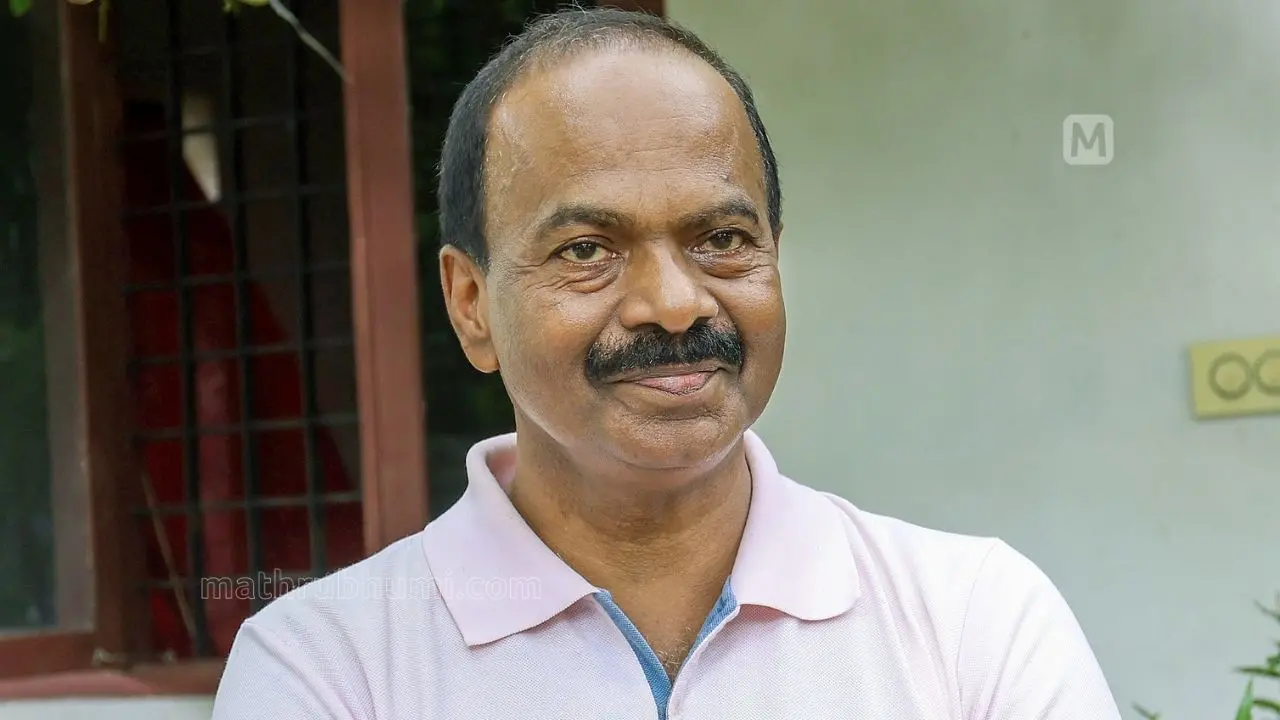 മാത്യു അച്ചാടൻ | ചിത്രം: മനീഷ് ചേമഞ്ചേരി, മാതൃഭൂമി