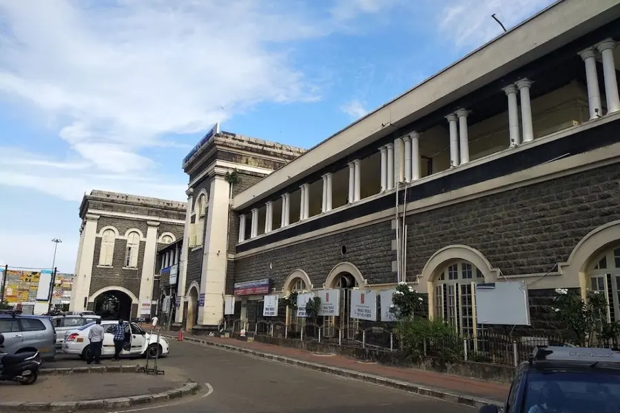 tvm-railway-station