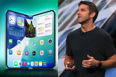 ടെർണസിന്റെ നേതൃത്വത്തിൽ കുതിക്കാൻ ആപ്പിൾ, ടേബിൾടോപ്പ് റോബോട്ടടക്കം 10 ഉത്പന്നങ്ങൾ വരും