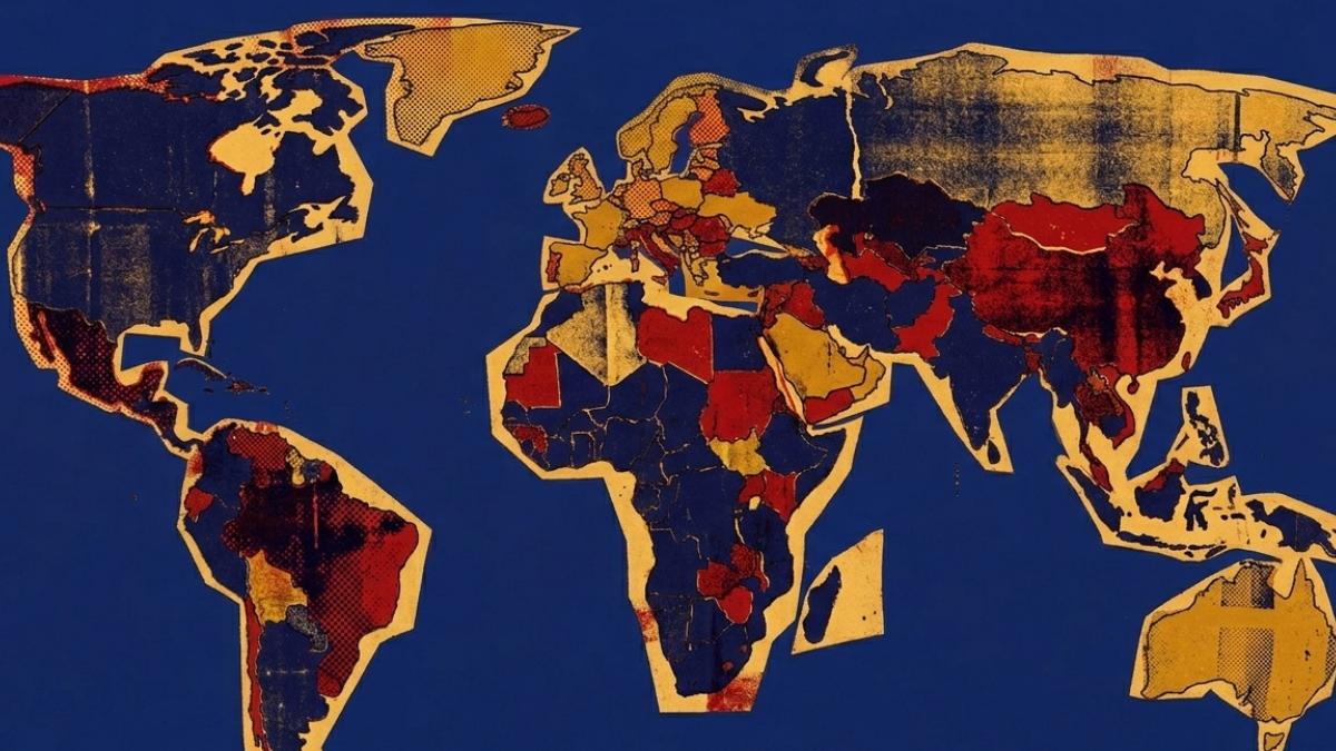 Can global south save the bleeding world order? A new era of multipolarity