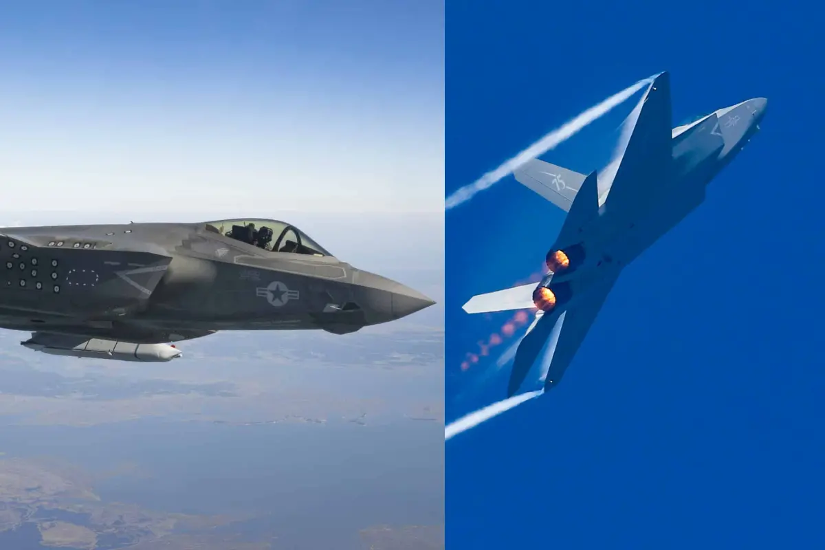 Blue Shark, F-35C