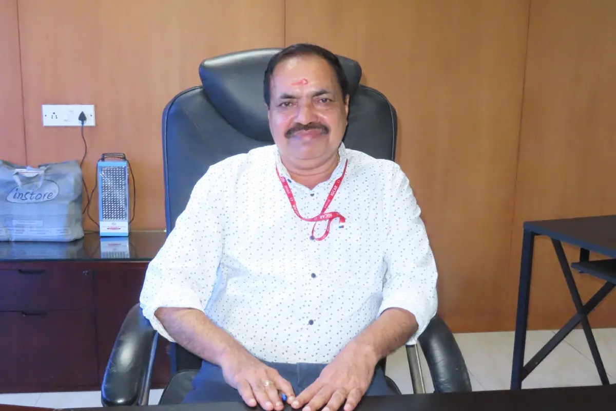 കെ.വി. സുരേഷ് കുമാര്