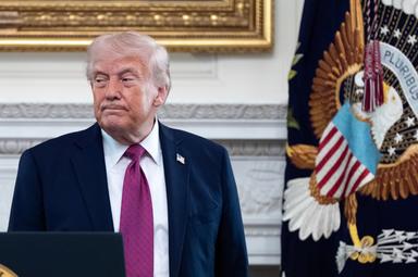 ‘ഞാൻ ബലാത്സംഗിയല്ല, ബാലപീഡകനല്ല'; അക്രമിയുടെ ആരോപണങ്ങളേക്കുറിച്ചുള്ള ചോദ്യങ്ങളിൽ ക്ഷുഭിതനായി ട്രംപ്