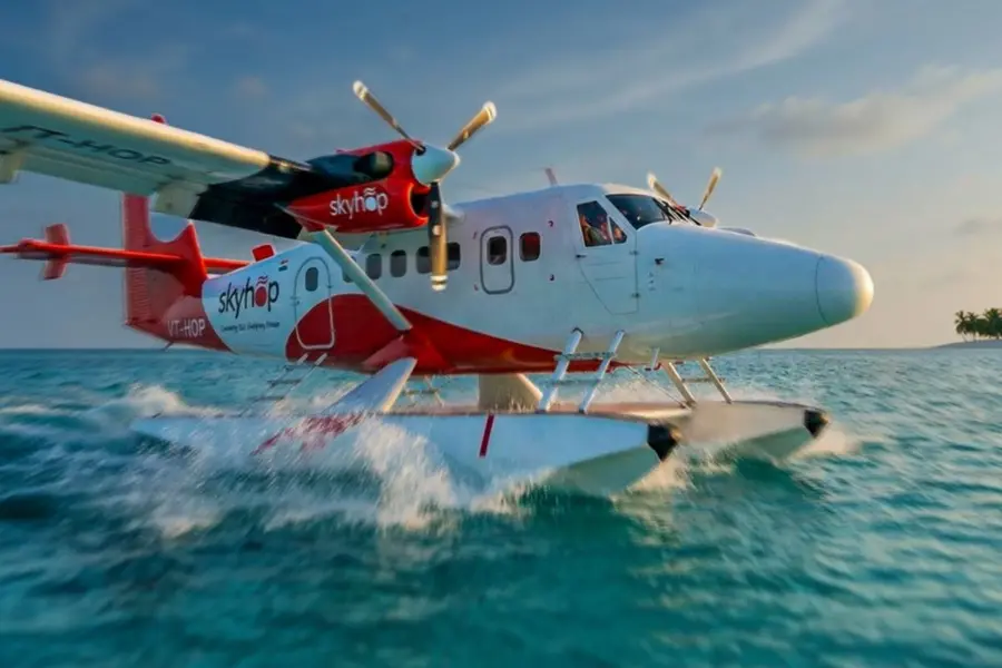 seaplane
