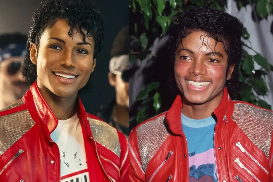 michael jackson, jaafar jackson