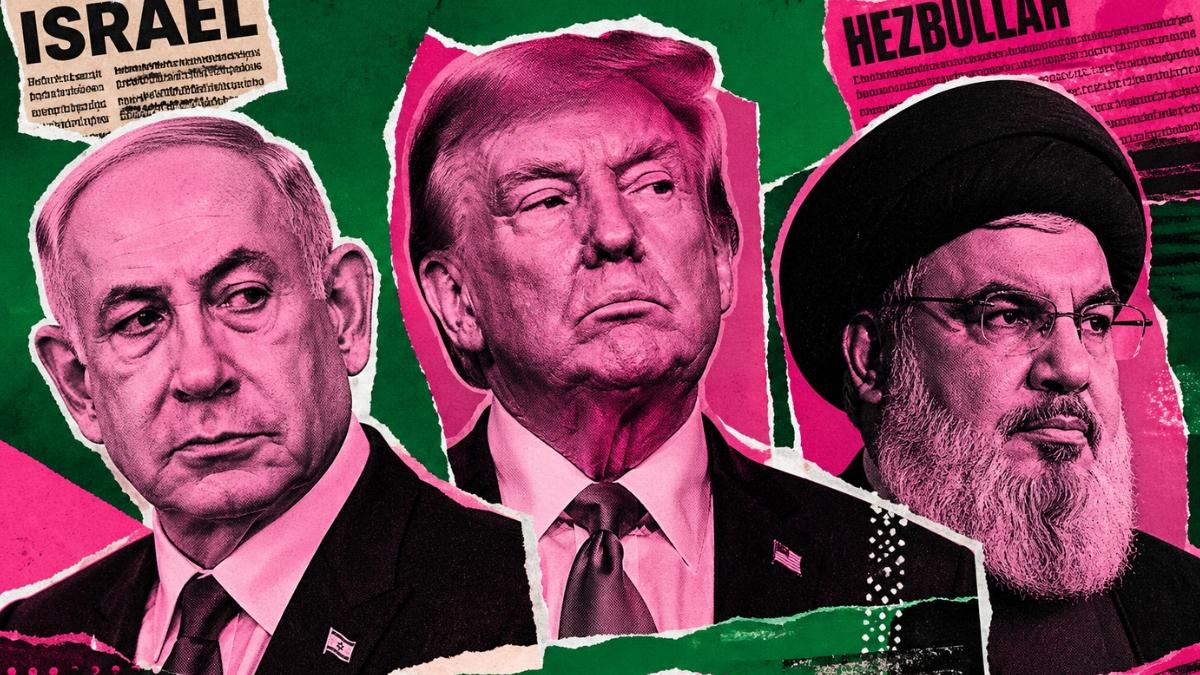 Israel-Lebanon violence grows: Both sides blame each other as ceasefire falters