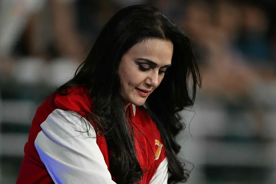 ‘Trophies are owned, women are not,’ says Preity Zinta