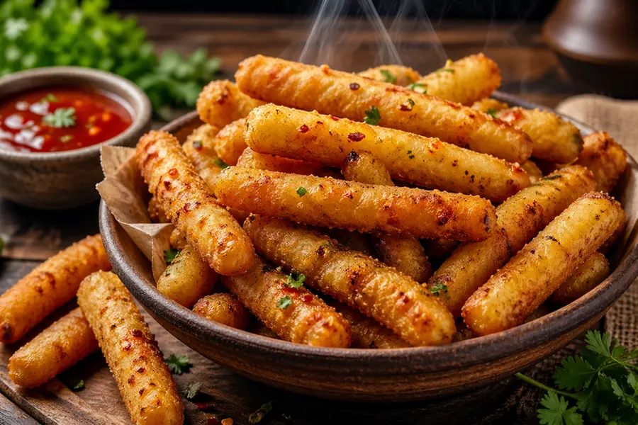potato snack