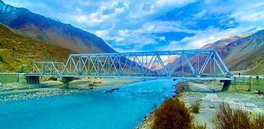 ലഡാക്കിൽ പുതിയ അഞ്ച് ജില്ലകൾ; കേന്ദ്ര വിജ്ഞാപനത്തിന് അംഗീകാരംനൽകി ഗവർണർ