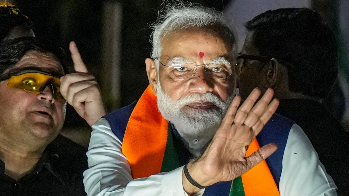 PM Modi’s Europe visit to begin in May, likely to meet Pope at Vatican