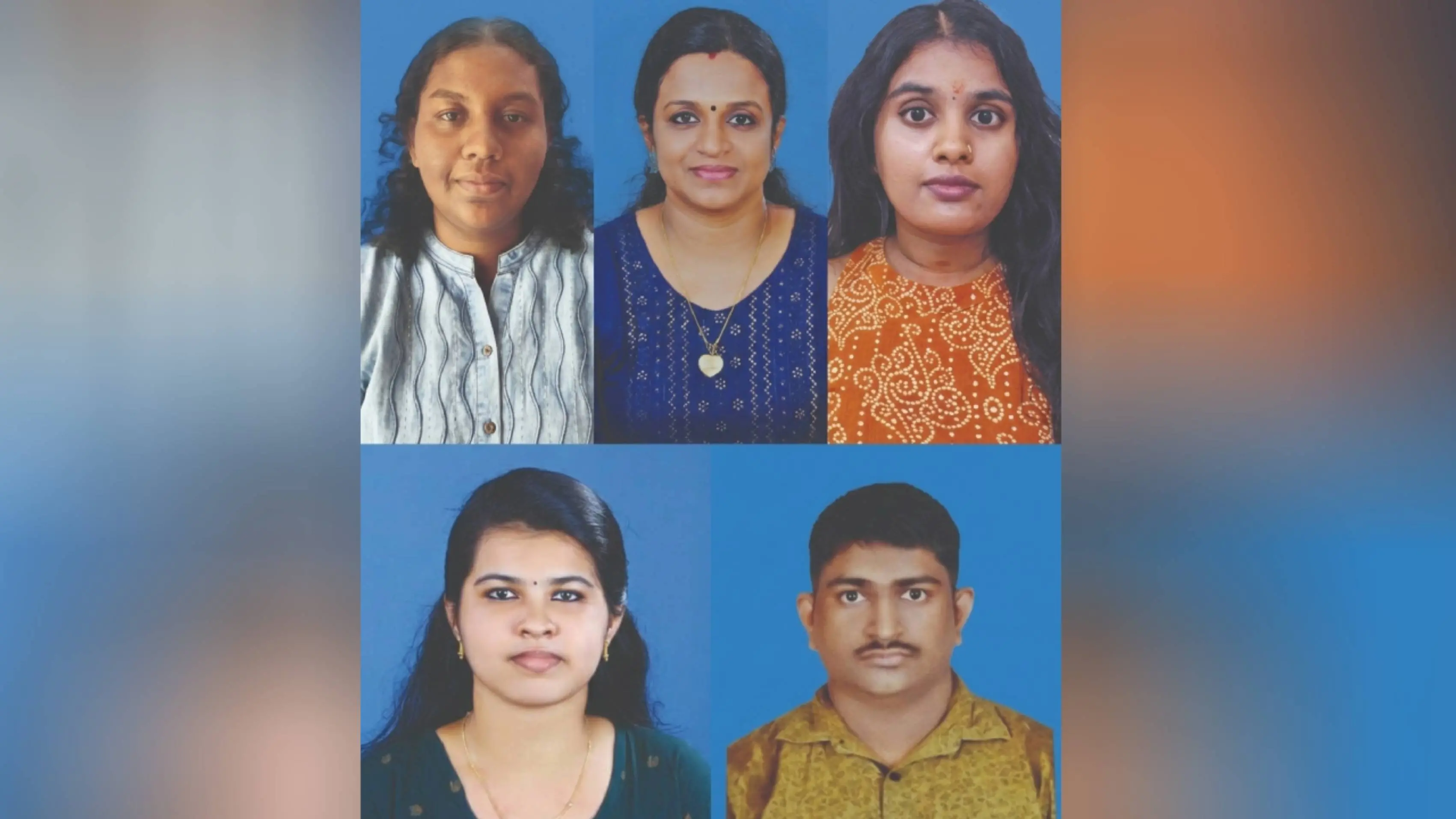 മോക് ടെസ്റ്റിലെ വിജയികൾ