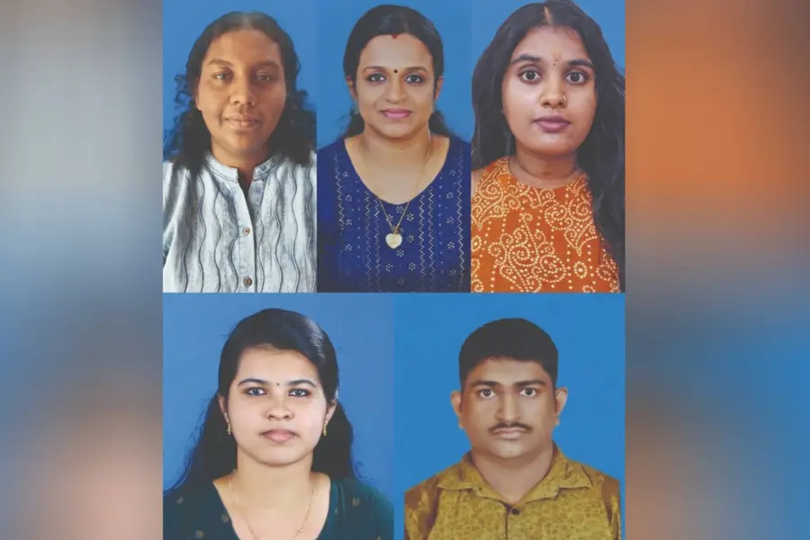 മാതൃഭൂമി തൊഴിൽവാർത്ത; ഡിഗ്രി ലെവൽ ഓൺലൈൻ മോക് ടെസ്റ്റ്, അരുൺജിത്തിന് ഒന്നാം സ്ഥാനം