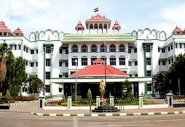 മദ്രാസ് ഹെെക്കോടതിയുടെ മധുര ബെഞ്ച് | File photo: ANI