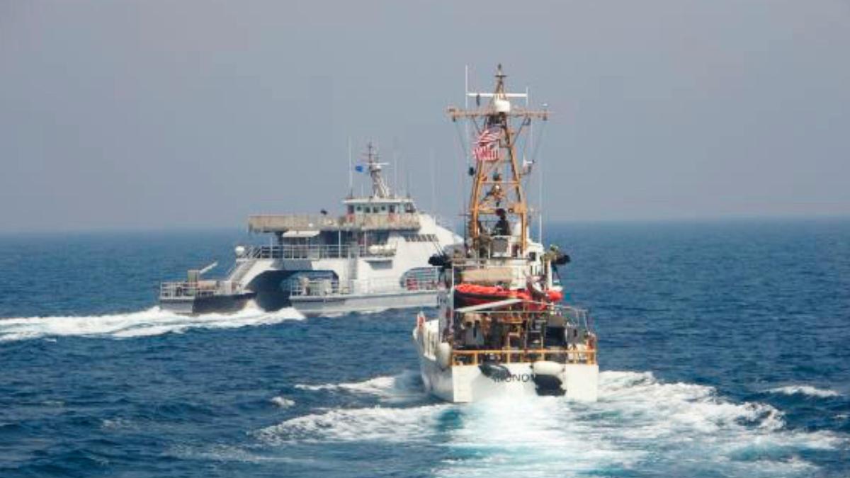 Iranian Coast Guard fires ‘warning shots’ near Oman port: What it means for India