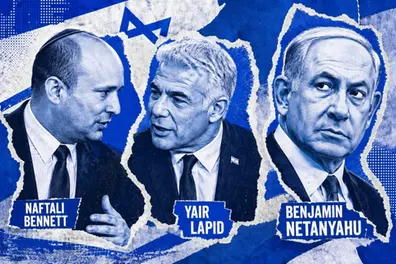 Israel elections 2026: Can Bennett–Lapid ‘Together' alliance finally unseat Netanyahu?
