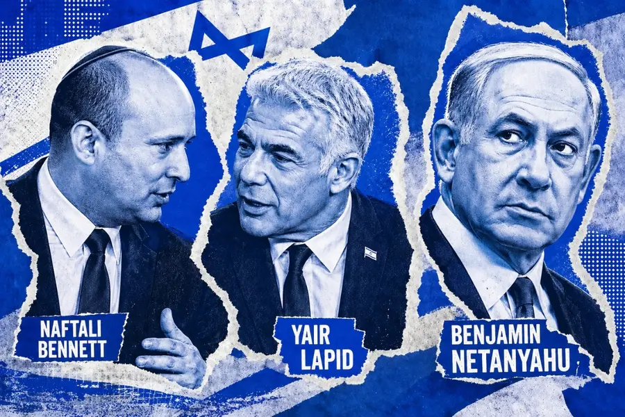 bennet-lapid-netanyahu