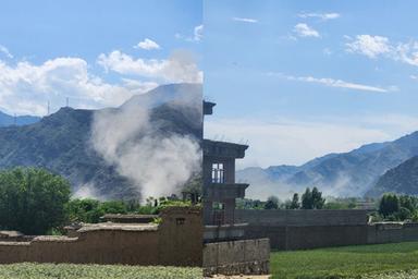 അഫ്ഗാനിസ്താനിലെ സർവകലാശാലയ്ക്ക് നേർക്ക് പാകിസ്താന്റെ ആക്രമണം; ഏഴുപേർ കൊല്ലപ്പെട്ടു