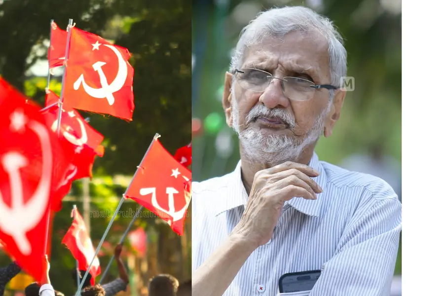 ‘എൽഡിഎഫ് വീണ്ടും അധികാരത്തിലെത്തും’; 75 സീറ്റ് പ്രവചിച്ച് എൻ.എസ്. മാധവൻ