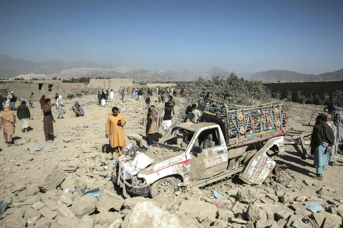 7 killed, 85 injured in Pakistani strikes on university and civilian homes,  claim Afghan officials | Mathrubhumi English