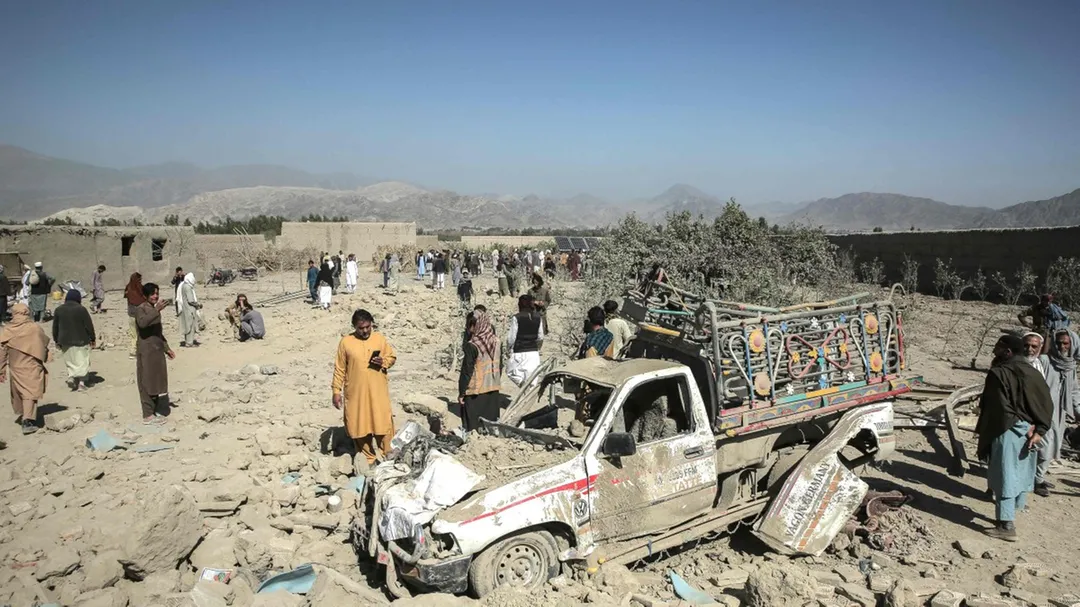 7 killed, 85 injured in Pakistani strikes on university and civilian homes, claim Afghan officials | Mathrubhumi English