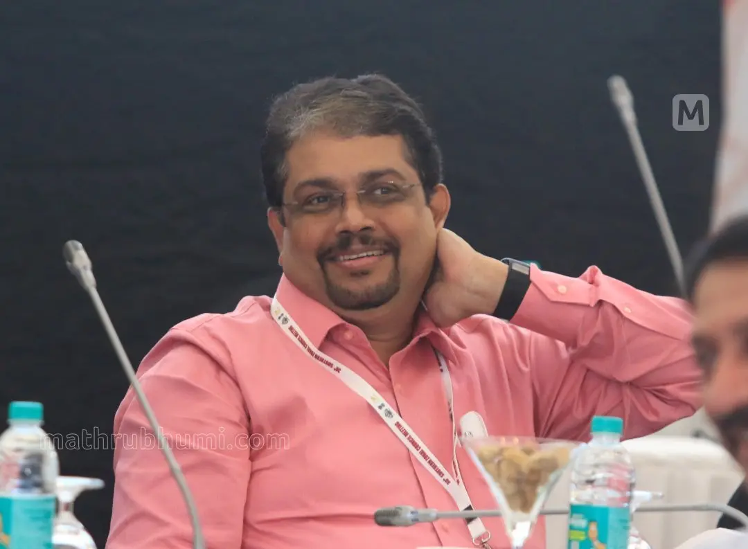 ബിജു പ്രഭാകര്‍ ഐ.എ.എസ്. | Photo: Mathrubhumi Library