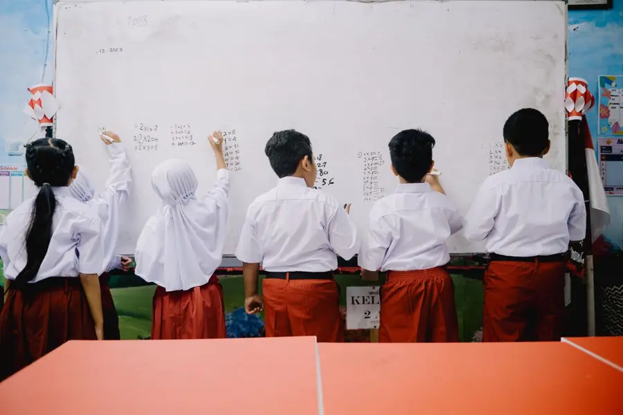 school admission