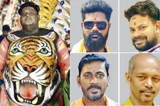 പുലികളികലാകാരൻ, കോവിഡ്കാലത്തെ സന്നദ്ധപ്രവർത്തനം; കഷ്ടപ്പാടിനോടുപോരാടി രാകേഷിന്റെ ജീവിതം,ദാരുണാന്ത്യം