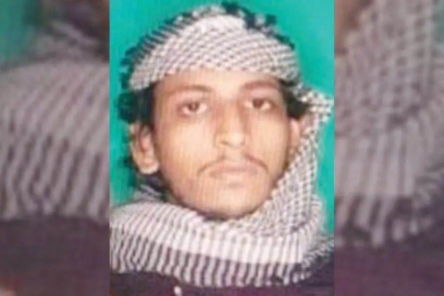 Mohammed-Shariq