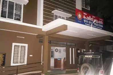 Valayam police station under Maoist threat left in dark during power cuts