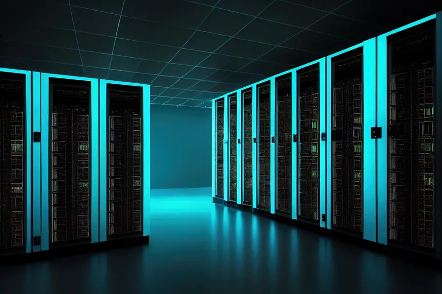 data center