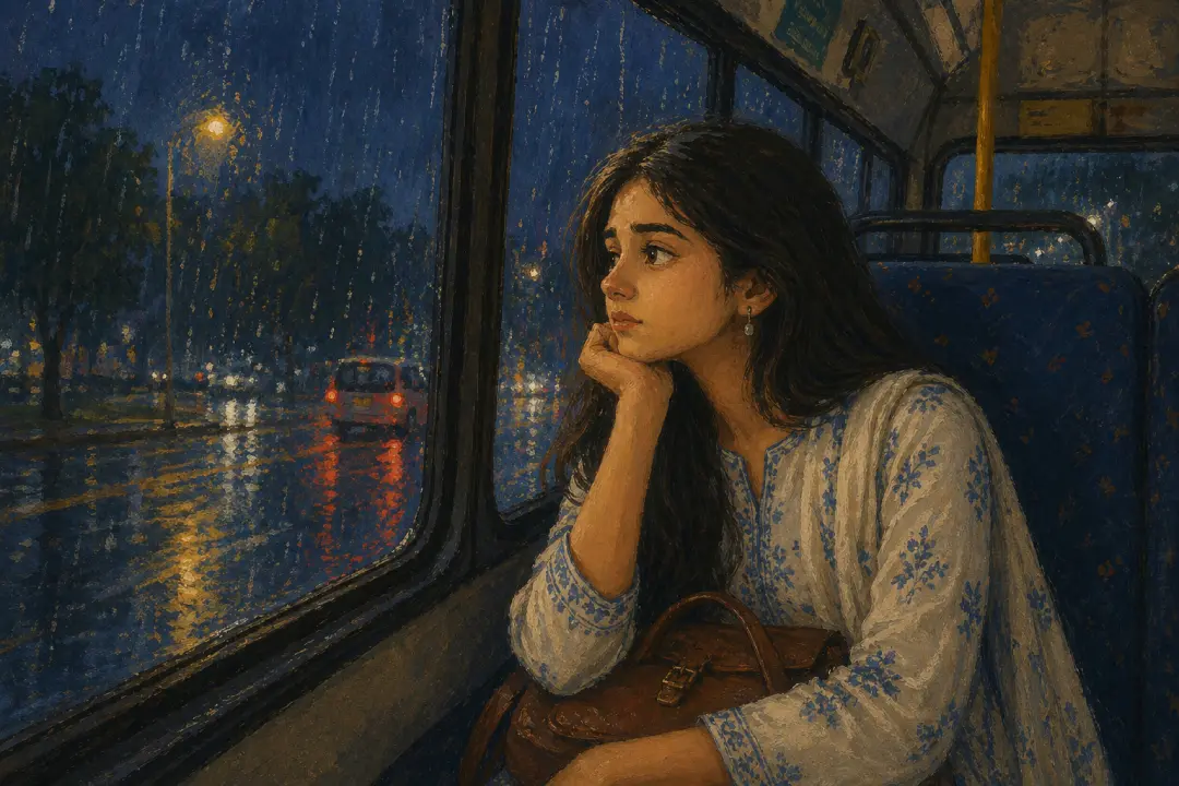 A bus journey leads to a crisis of conscience for Ahaly | News Minimalist