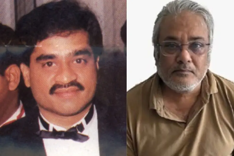 Dawood Ibrahim aide