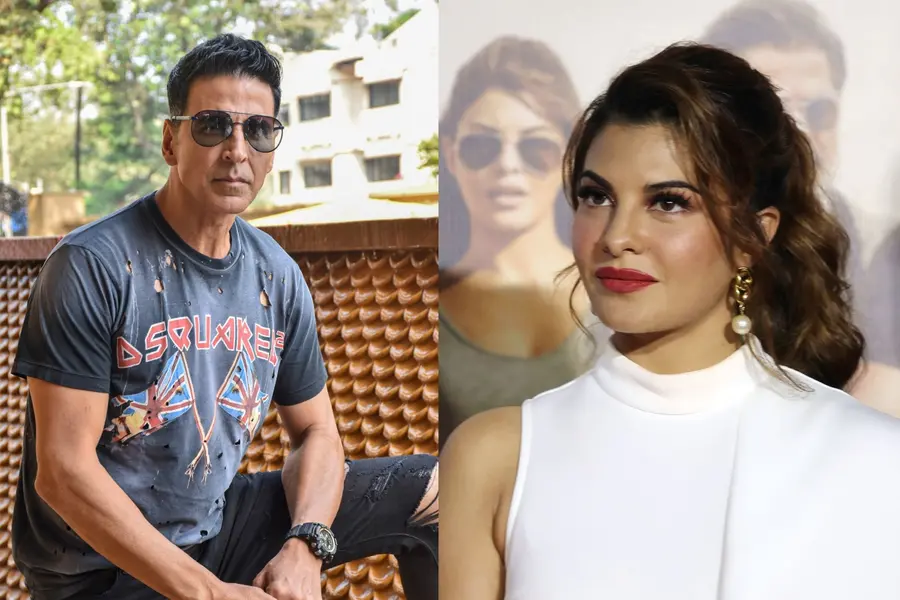 akshay kumar, Jacqueline Fernandez