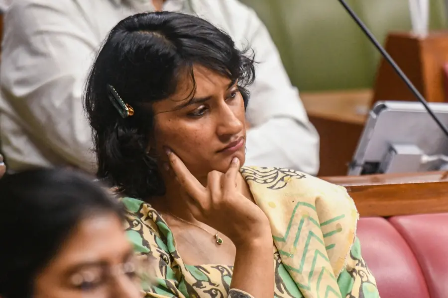 Vinesh Phogat