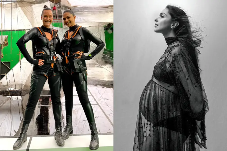 Deepika Padukone Pregnant: Atlee to Use Body Double for Action Scenes in 'Raaka'