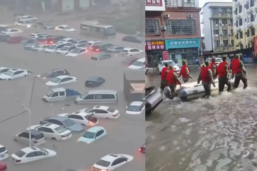 flood