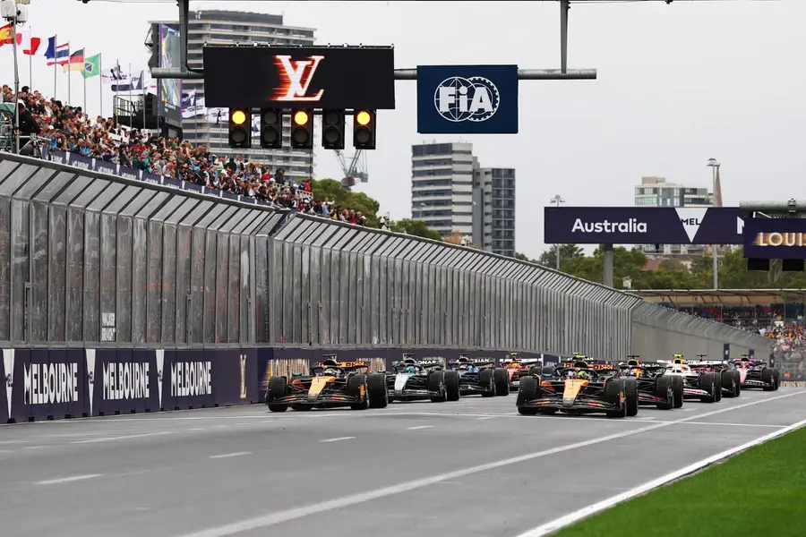 F1 Australian GP