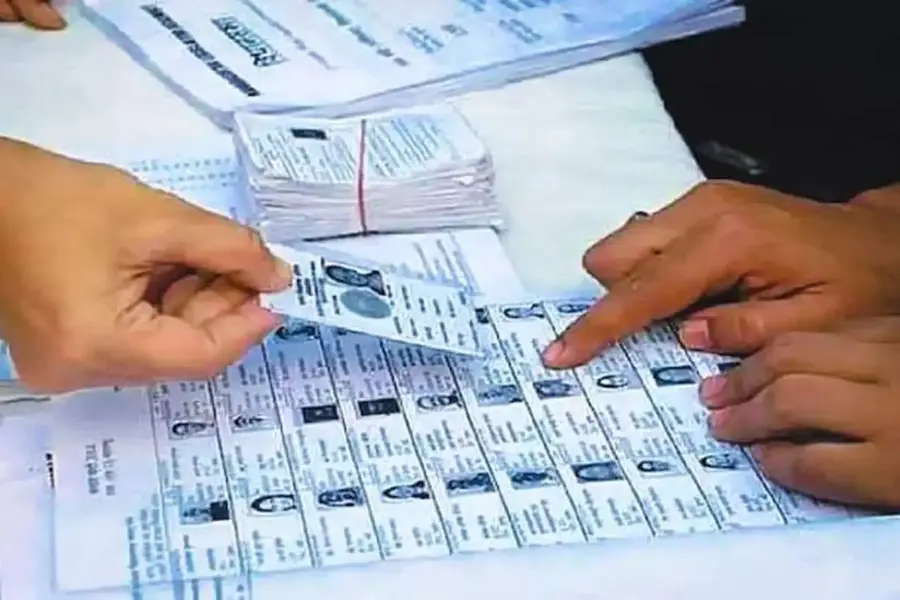 Supplementary Roll Enables 1,468 Electors to Vote in Final Phase