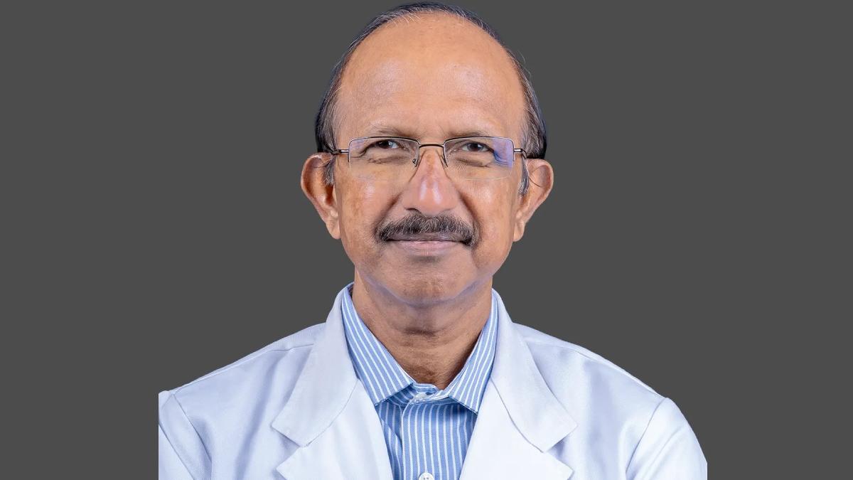 Renowned Oncologist Dr. K. Pavithran Passes Away at 63|പ്രശസ്ത ...