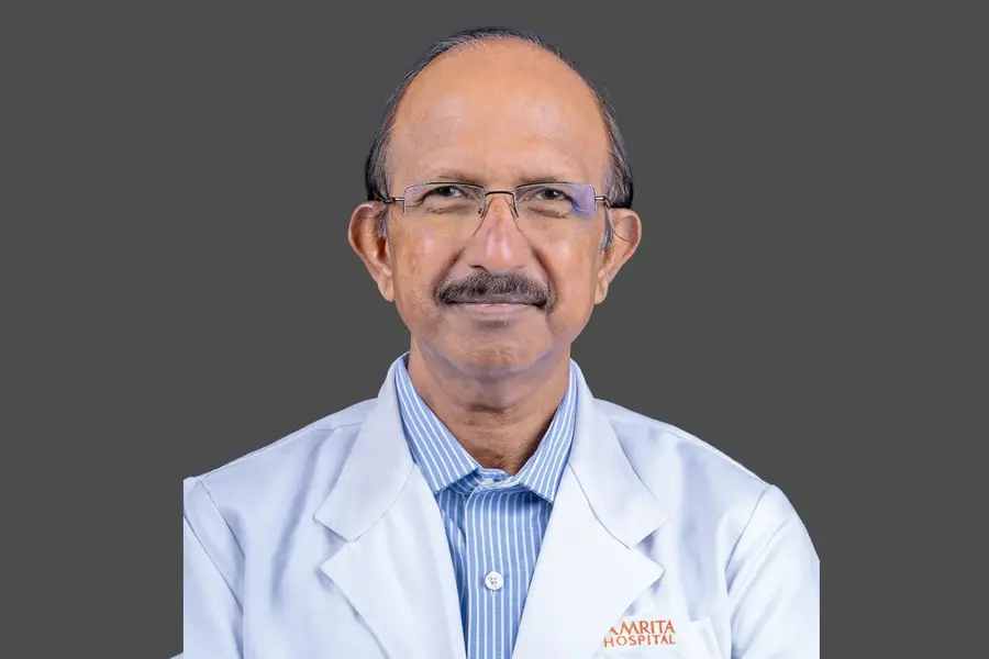 പ്രശസ്ത ഓങ്കോളജിസ്റ്റ് ഡോ. കെ. പവിത്രൻ അന്തരിച്ചു