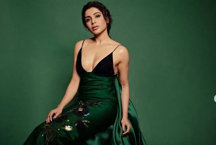 Samantha Ruth Prabhu | Photo: Instagram