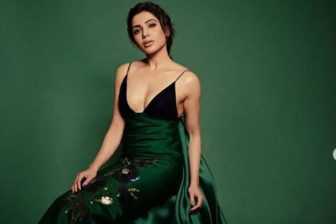 Samantha Ruth Prabhu