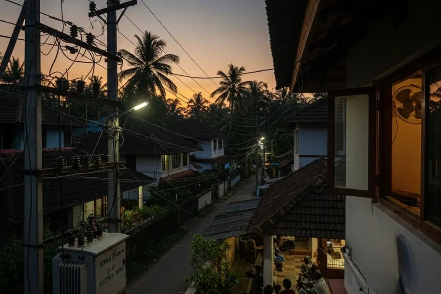 kerala electricity