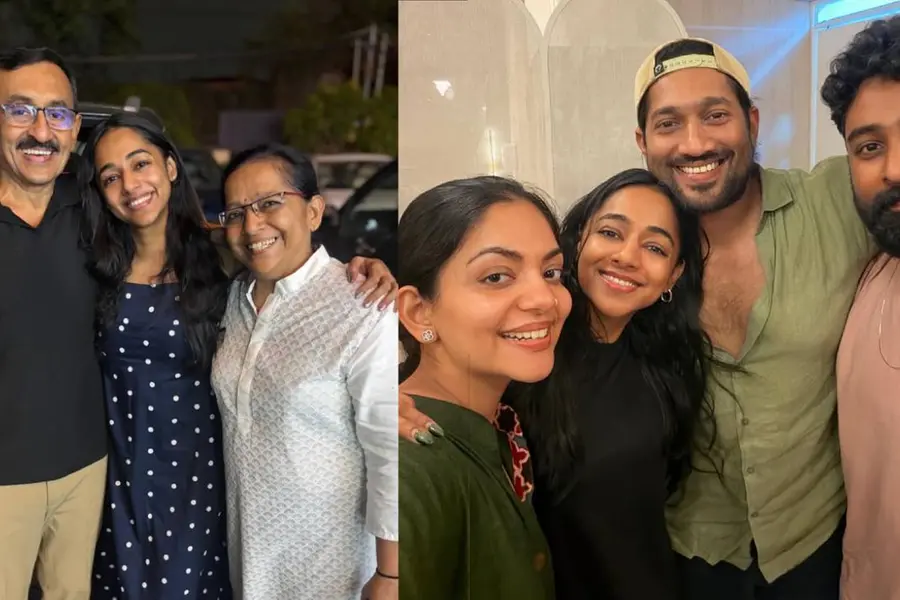 ജന്മദിനത്തിൽ മനസ്സ് ശാന്തമാകാൻ പോട്ടറി, ദേഷ്യംതീർക്കാൻ റേജ് റൂം; പുരുഷാധിപത്യം തകരട്ടെയെന്ന് ശാന്തി