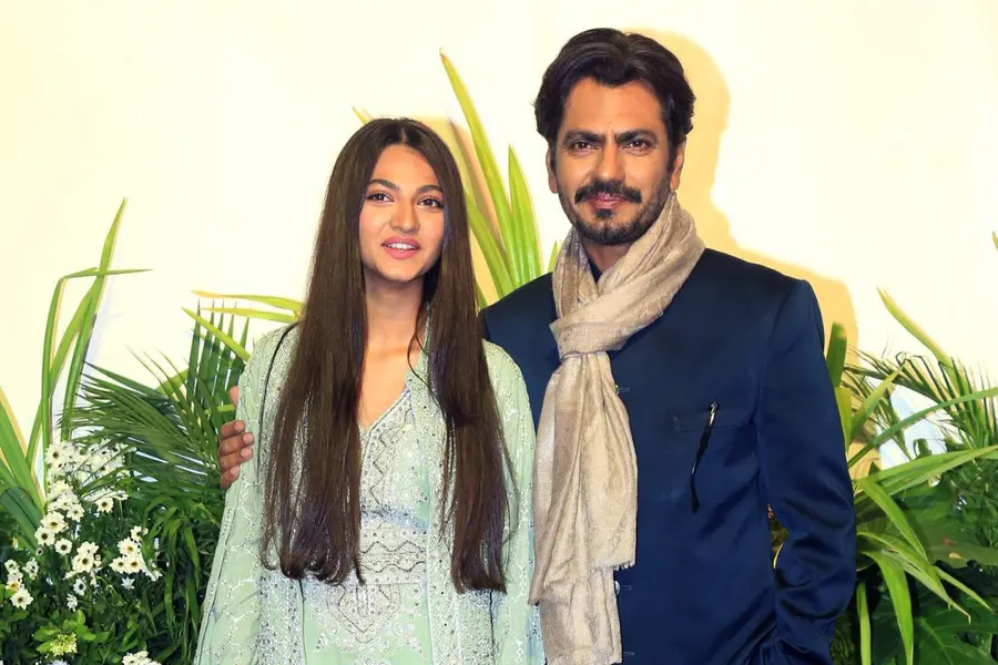 Nawazuddin Siddiqui, Shora Siddiqui